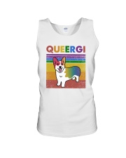 Queergi Unisex Tank tile