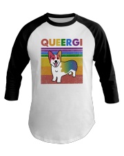 Queergi Baseball Tee tile