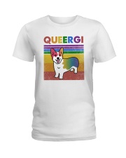 Queergi Ladies T-Shirt tile