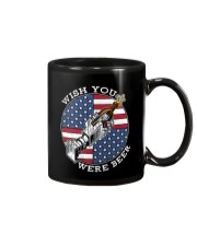 Wish You Were Beer Mug tile