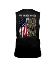US Space Force American Flag Sleeveless Tee tile