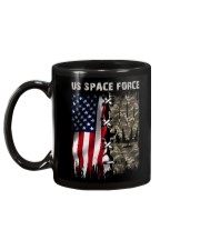 US Space Force American Flag Mug tile
