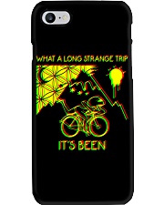 What a long strange trip it's been Phone Case tile