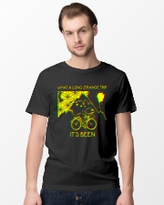 What a long strange trip it's been Classic T-Shirt lifestyle-mens-crewneck-front-15