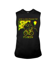 What a long strange trip it's been Sleeveless Tee tile