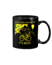 What a long strange trip it's been Mug tile