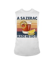 A Sazerac made me do it Sleeveless Tee tile