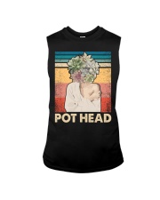 Gardener Pot Head Sleeveless Tee tile
