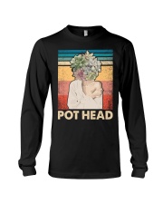 Gardener Pot Head Long Sleeve Tee tile