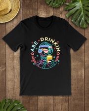 Abe Drinkin Classic T-Shirt lifestyle-mens-crewneck-front-18