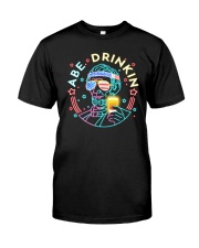 Abe Drinkin Premium Fit Mens Tee tile