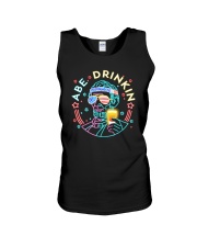 Abe Drinkin Unisex Tank tile