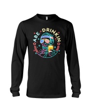 Abe Drinkin Long Sleeve Tee tile