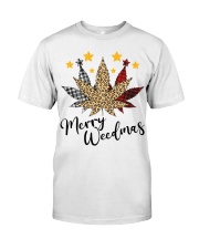Merry weedmas Classic T-Shirt tile