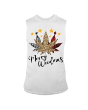 Merry weedmas Sleeveless Tee tile