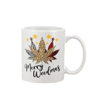 Merry weedmas Mug tile