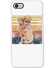 USA Trump Salt Bae Phone Case tile
