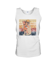 USA Trump Salt Bae Unisex Tank tile