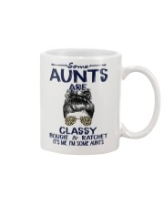 Some Aunts Are Classy Bougie Ratchet Mug tile