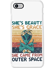 Aliens She's Beauty She's Grace Phone Case tile