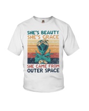 Aliens She's Beauty She's Grace Youth T-Shirt tile