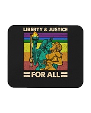 LGBT Liberty Mousepad tile