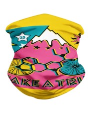 1943 Hofmann Bicycle Day Take A Trip Neck Gaiter tile