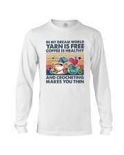 Retro In My Dream World Long Sleeve Tee tile
