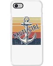 Bad buoy Nauti Girl Phone Case tile