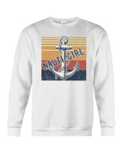 Bad buoy Nauti Girl Crewneck Sweatshirt tile