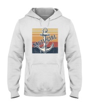 Bad buoy Nauti Girl Hooded Sweatshirt tile