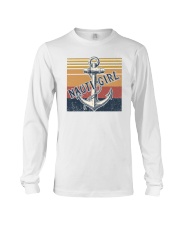 Bad buoy Nauti Girl Long Sleeve Tee tile
