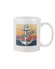 Bad buoy Nauti Girl Mug tile