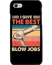I give the best blow jobs Phone Case tile