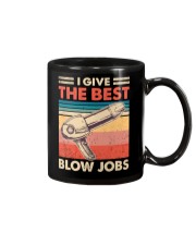 I give the best blow jobs Mug tile
