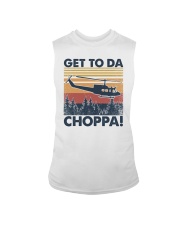 Get to da choppa Sleeveless Tee tile