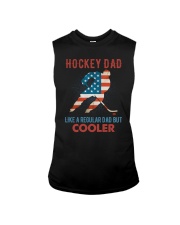 Hockey Dad Cooler Sleeveless Tee tile