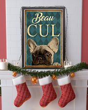 French Bulldog Nice Butt 24x36 Poster lifestyle-holiday-poster-4