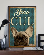French Bulldog Nice Butt 24x36 Poster lifestyle-poster-2