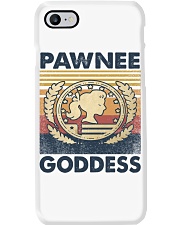 Pawnee Goddess Phone Case tile