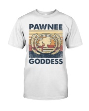 Pawnee Goddess Premium Fit Mens Tee tile
