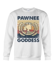 Pawnee Goddess Crewneck Sweatshirt tile