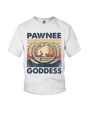 Pawnee Goddess Youth T-Shirt tile