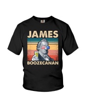 James Buchanan Youth T-Shirt tile