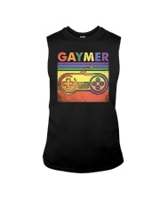 LGBTQ Pride Gaymer Sleeveless Tee tile