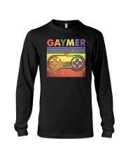 LGBTQ Pride Gaymer Long Sleeve Tee tile