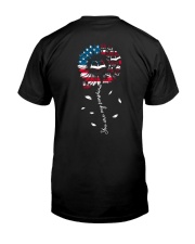 Books You're My Sunshine Us Flag Premium Fit Mens Tee tile