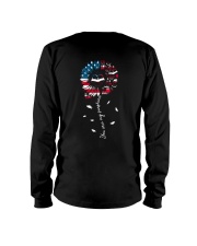 Books You're My Sunshine Us Flag Long Sleeve Tee tile