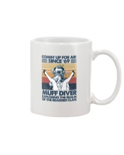 Coming Up For Air Since 69 Mug tile