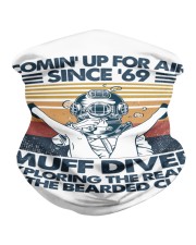 Coming Up For Air Since 69 Neck Gaiter tile